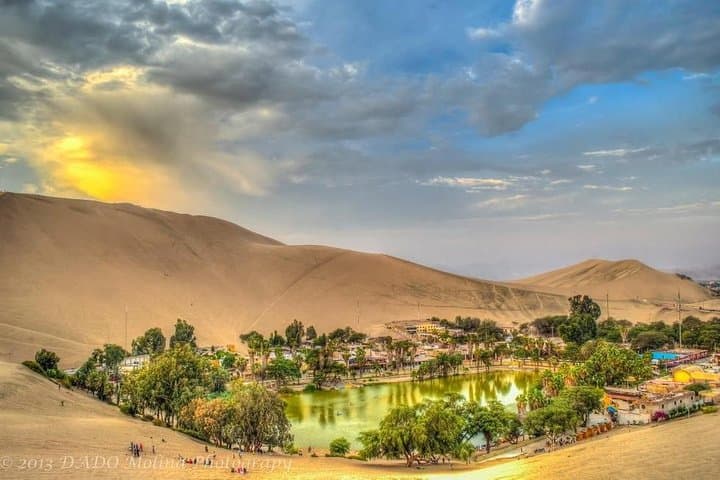Ballestas Islands to Huacachina: Full-Day Paracas & Ica Desert Adventure