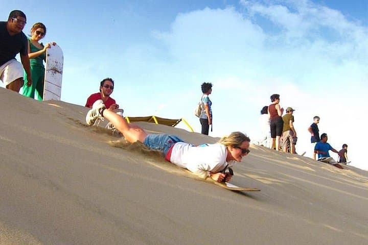 Ballestas Islands to Huacachina: Full-Day Paracas & Ica Desert Adventure photo 3