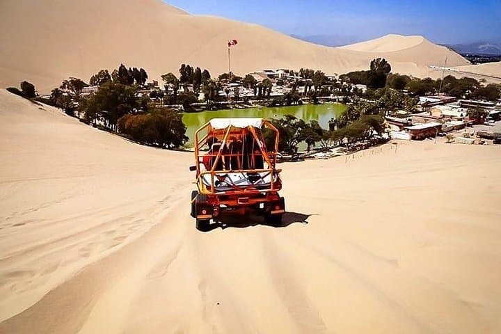 Ballestas Islands to Huacachina: Full-Day Paracas & Ica Desert Adventure photo 4
