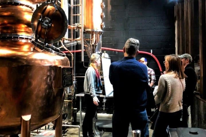 Inside Nashville's Big Machine Distillery: Guided Tour & Downtown Tastings photo 3