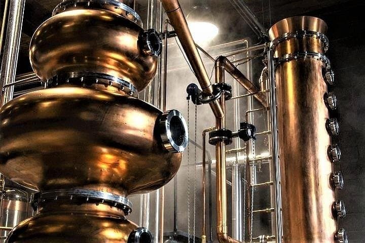 Inside Nashville's Big Machine Distillery: Guided Tour & Downtown Tastings photo 2