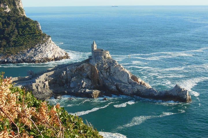 Coastal Walk to Portovenere and the Ancient Roman Olive Mill photo 1