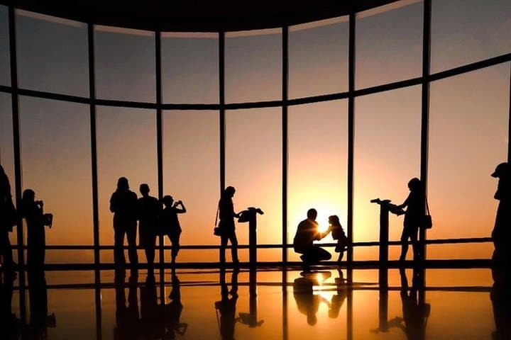 VIP Burj Khalifah & Modern Dubai City Tour — At The Top Experience photo 3