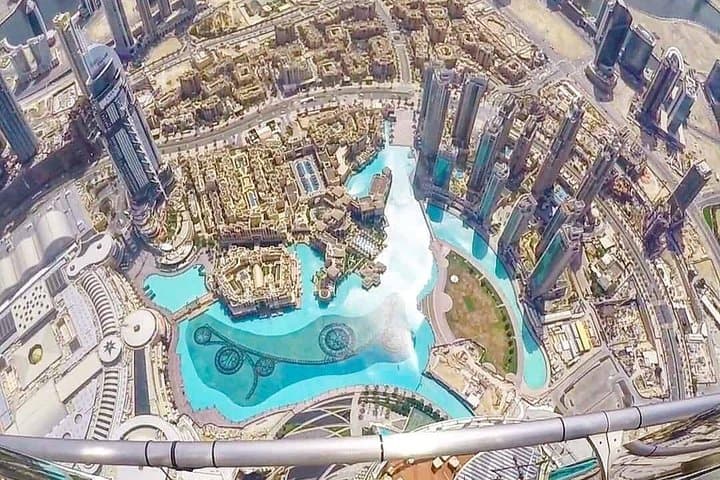 Dubai Essentials: Private New City Tour & Burj Khalifa At The Top Experience photo 4
