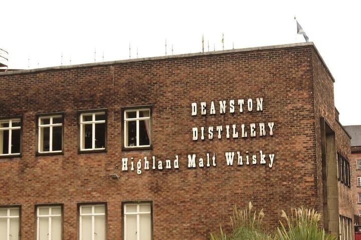 Glasgow Whisky Trail: 3-Distillery Day Tour from Queen Street photo 3