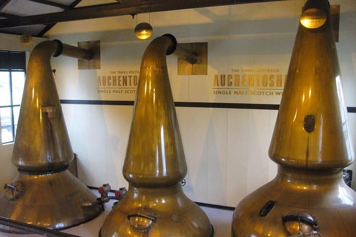 Glasgow Whisky Trail: 3-Distillery Day Tour from Queen Street photo 5