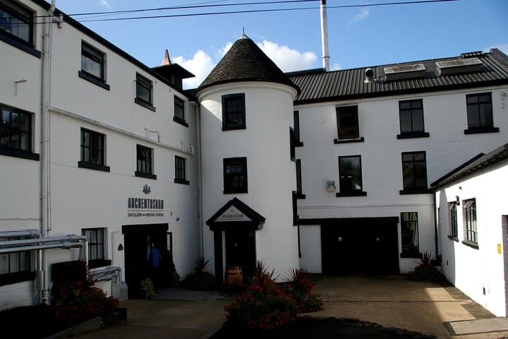 Glasgow Whisky Trail: 3-Distillery Day Tour from Queen Street photo 6
