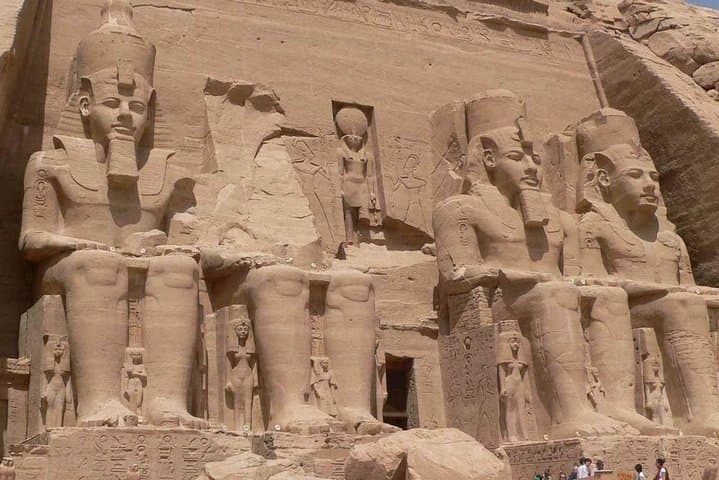 Treasures of Egypt: 9-Day Cairo, Nile Cruise & Abu Simbel Private Guided Tour photo 1