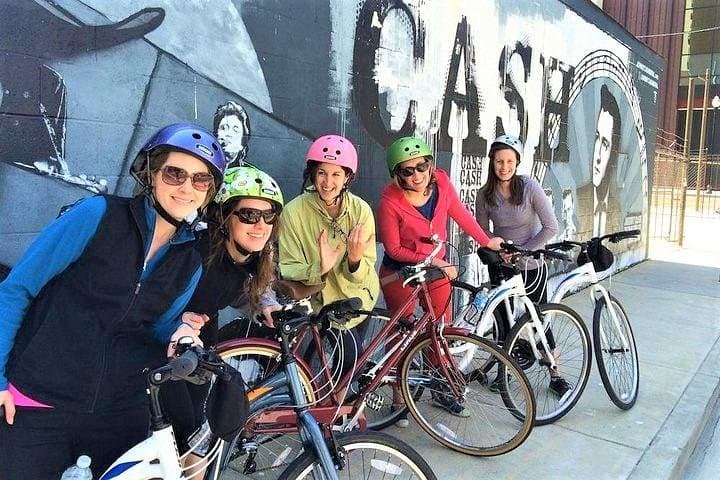 Nashville E-Bike Tour: 2.5-Hour Guided Ride Through Music City's Landmarks photo 3