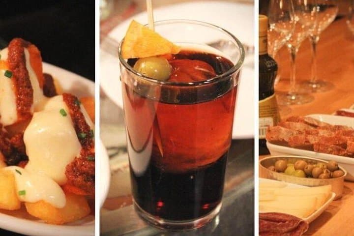 Barcelona Tapas Walking Tour: Private 6-Tasting Food Experience photo 3
