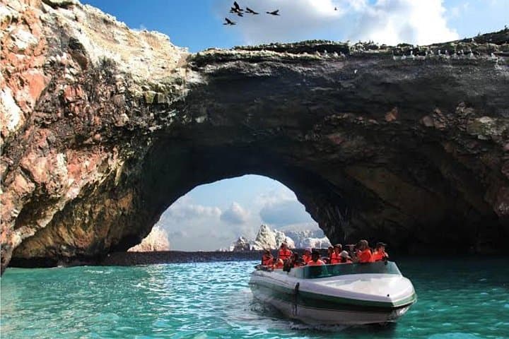 Full-Day Paracas, Ballestas Islands, Huacachina Oasis & Wine Tasting from Lima photo 4