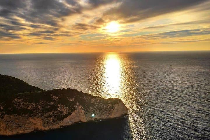 Zakynthos Sunset Tour: Keri Cliffs, Navagio Panoramas & Golden-Hour Drives photo 3
