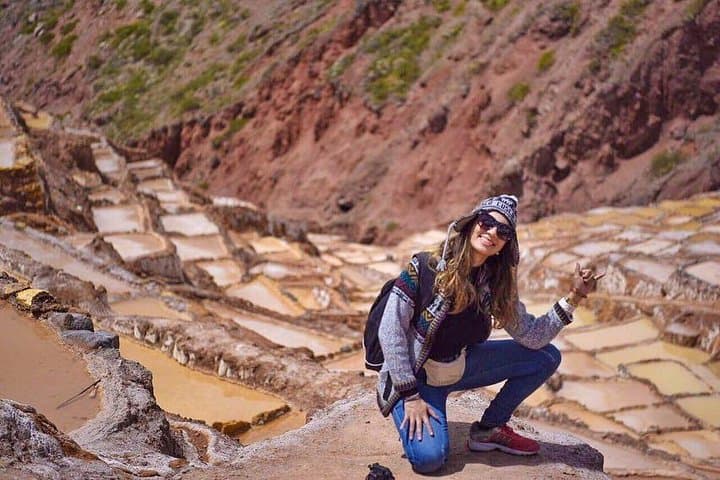 Sacred Valley Express: Chinchero, Moray, Maras & Ollantaytambo Private Tour photo 2