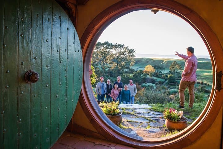 Hobbiton Movie Set Walking Tour — Step into The Shire from Matamata photo 3