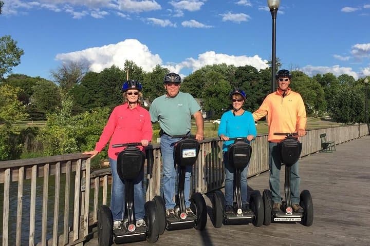Glide the Fox River: Appleton Segway Tour & Riverfront Highlights photo 2