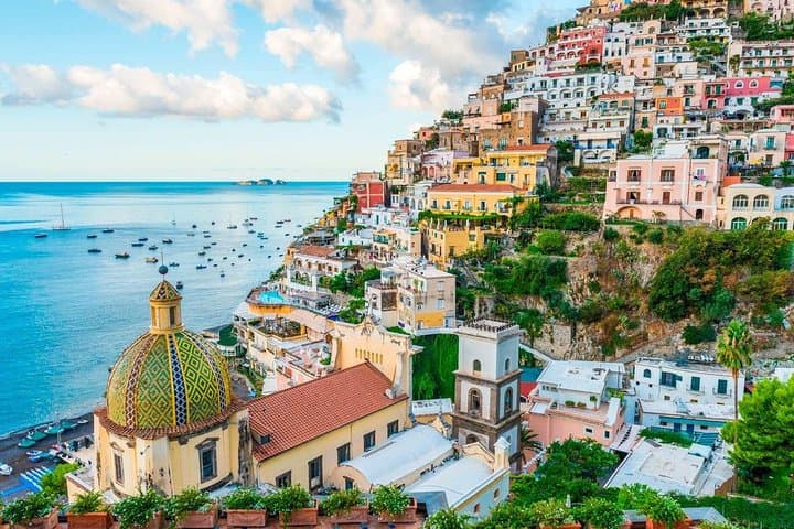 Pompeii, Sorrento & Positano: Small-Group Day Tour from Naples photo 2