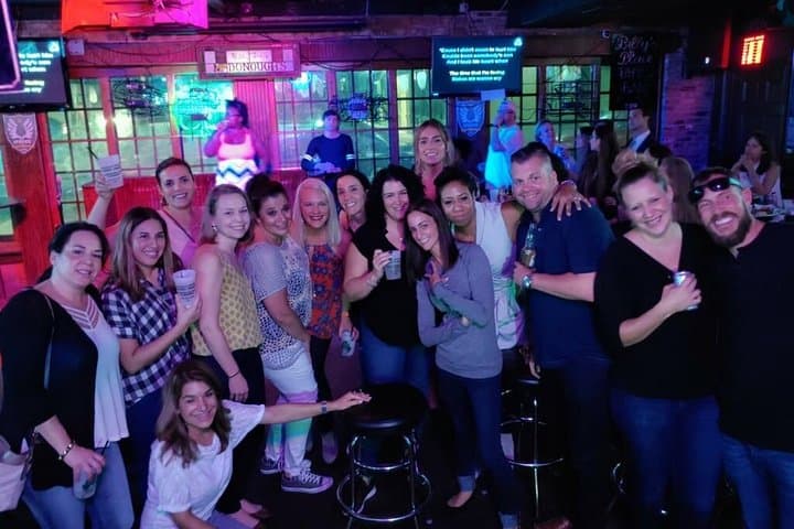 Creepy Crawl: Haunted Pub Walking Tour of Savannah's Historic District photo 6