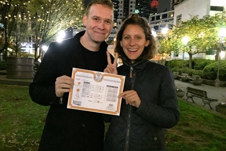 Valentine's Mystery Game in Gastown — Interactive Downtown Vancouver Experience photo 4