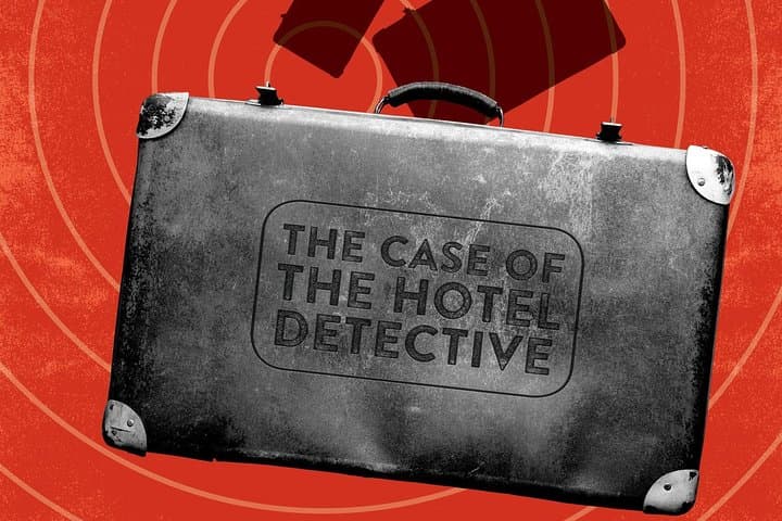 Whistler Murder Mystery Dinner: Pop-Up Escape Game & Local Stock Board