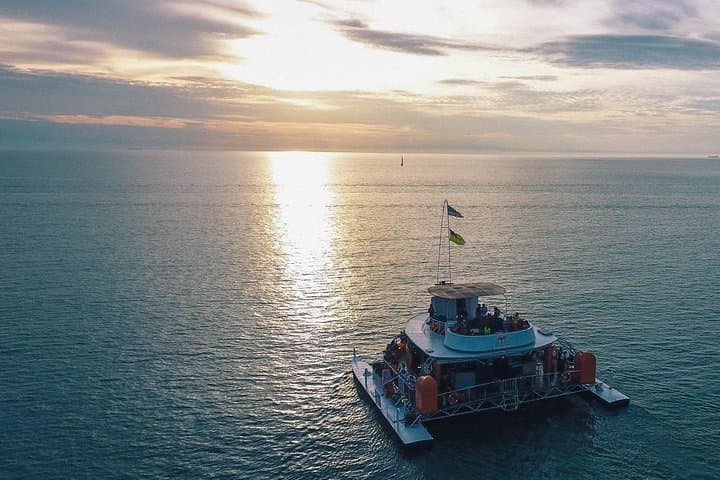 Dickson Dragon Sunset Cruise in Port Dickson — Saltwater Jacuzzi & Karaoke