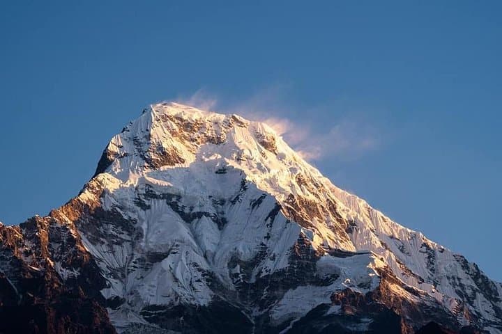 Poon Hill Trek: 10-Day Annapurna Trek from Pokhara (Ghorepani & Poon Hill) photo 6