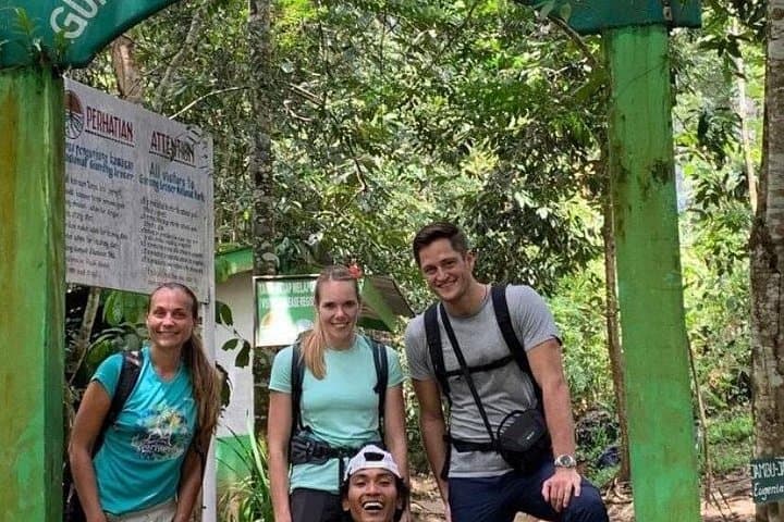 Orangutan Trek in Gunung Leuser: Full-Day Bukit Lawang Wildlife Adventure photo 2