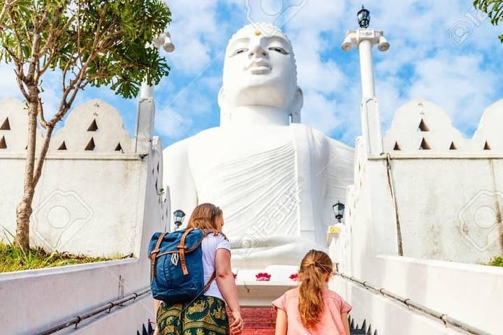 2-Day Kandy to Sigiriya & Dambulla Private Tour — Rock Fortress, Cave Temples & Cultural Night photo 2