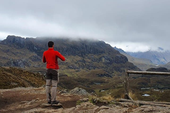 Cajas National Park & Cuenca Private Day Tour — Hike La Toreadora and Explore the Historic Center photo 1