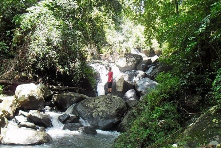35km Mountain Bike Ride from Galle — Tea Plantations & Hiyare River Dip photo 2