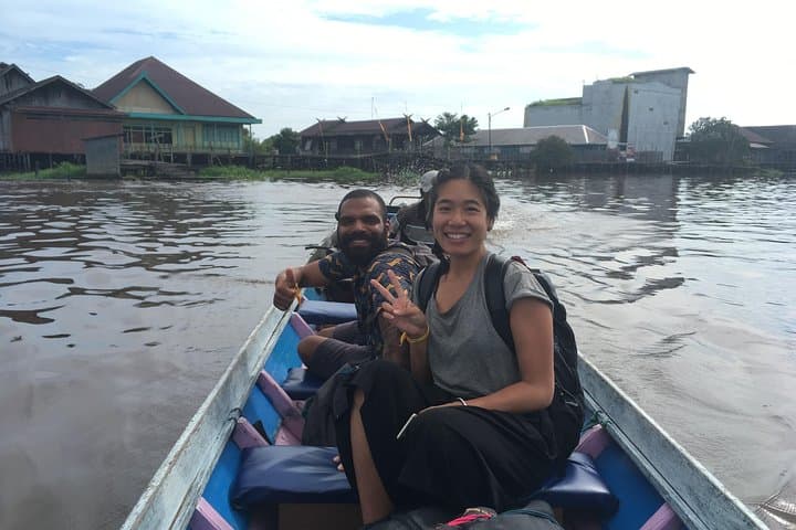 Down the Arut River: A Two‑Hour Cultural Boat Trip from Pangkalan Bun photo 3