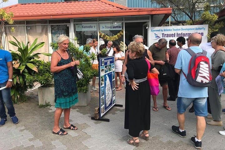 Colombo Shore Excursion: 3–4 Hour Colombo City Tour from Cruise Port photo 2