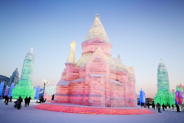 Harbin Ice Festival: 5-Day Private Winter Tour with Transfers & Hotels photo 2