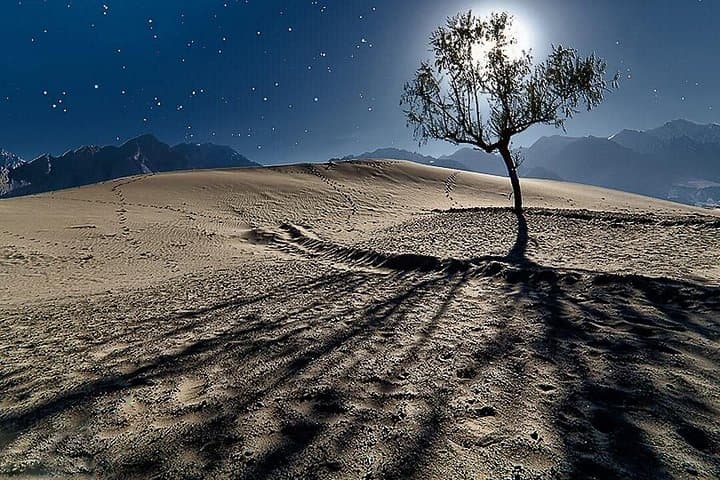 7-Day Skardu Explorer: Deosai, Kachura Lakes & Cold Desert Adventure