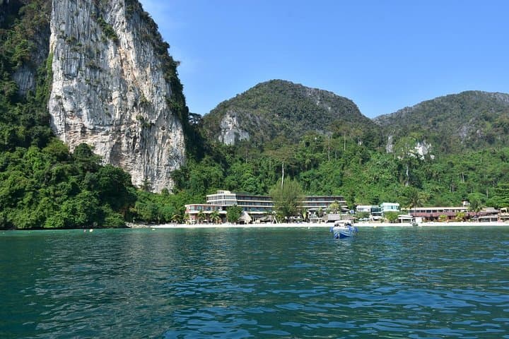 Phi Phi Islands Sunset Speedboat Tour: Snorkel Maya Bay & Bioluminescent Plankton photo 2