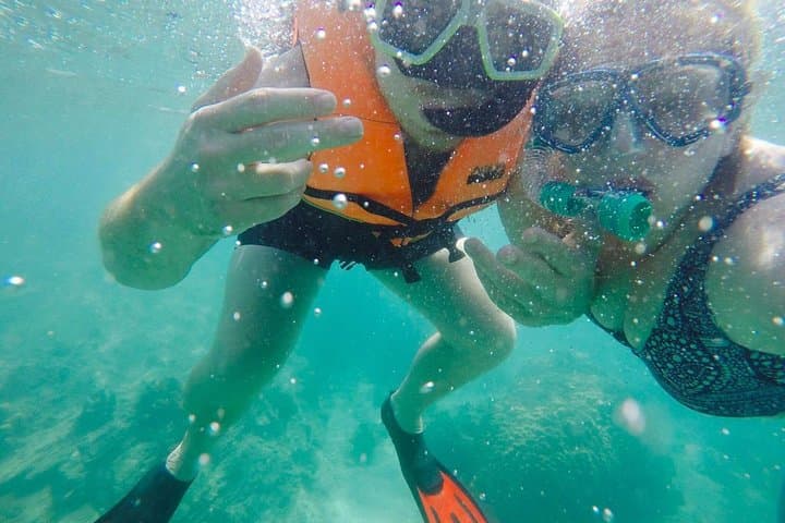 Phi Phi Islands Sunset Speedboat Tour: Snorkel Maya Bay & Bioluminescent Plankton photo 5