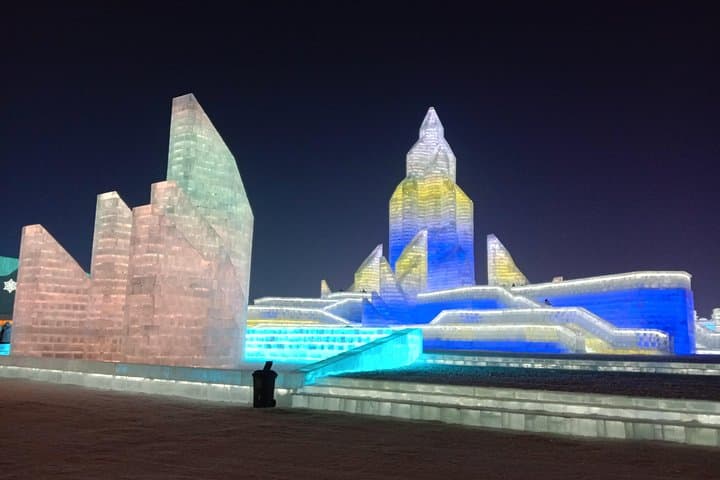 Inside Harbin's Ice Festival: 4-Day Private Tour with Hotel & Transfers photo 3