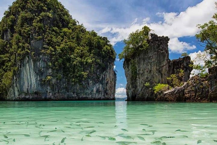 Private Honeymoon Sunset Tour to Hong Islands — Romantic Longtail Cruise from Krabi photo 4