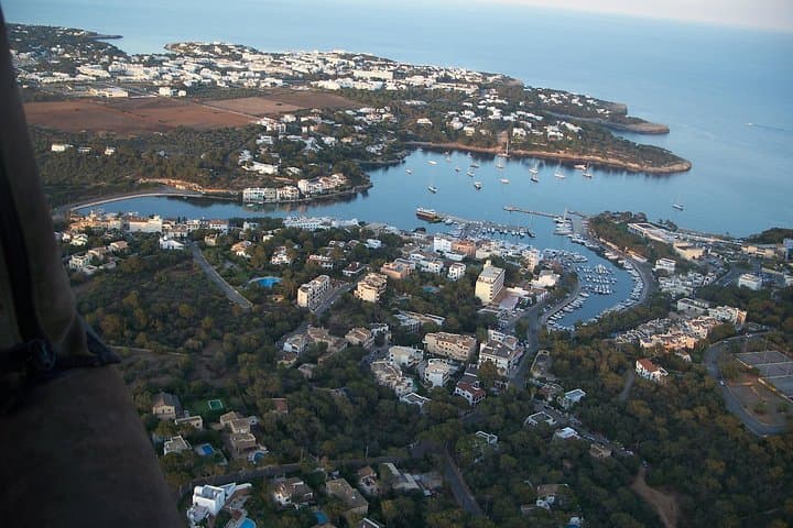 Private Hot Air Balloon Ride over Cala Millor, Mallorca — Champagne & Tapas photo 6