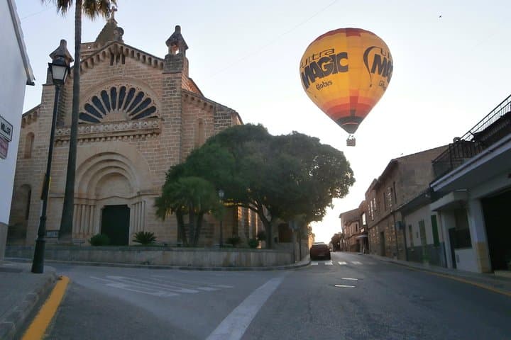 Mallorca Sunrise and Sunset Hot Air Balloon Flights from Cala Millor photo 6