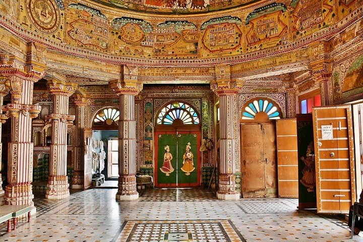 Bikaner Full-Day Sightseeing: Junagarh Fort, Temples & Local Lunch photo 5