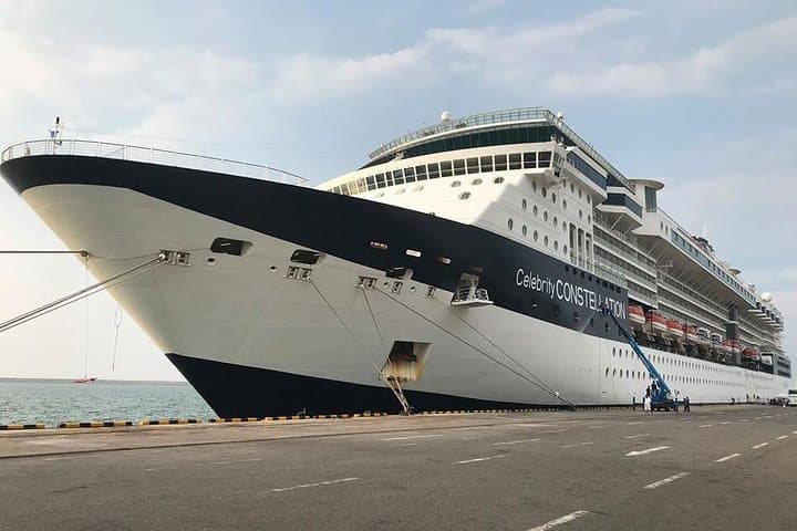 Colombo Shore Excursion: 3–4 Hour Colombo City Tour from Cruise Port