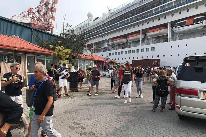 Colombo Shore Excursion: 3–4 Hour Colombo City Tour from Cruise Port photo 3