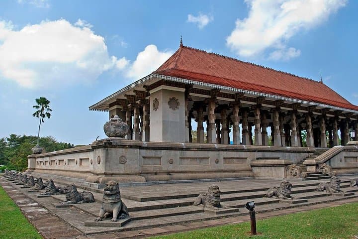 Colombo Shore Excursion: 3–4 Hour Colombo City Tour from Cruise Port photo 5