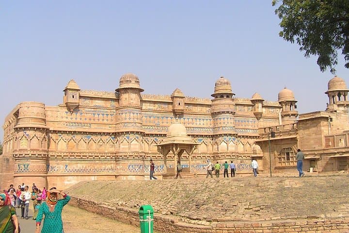 Golden Triangle and Ranthambore: 7-Day Wildlife Safari and Heritage Tour photo 1