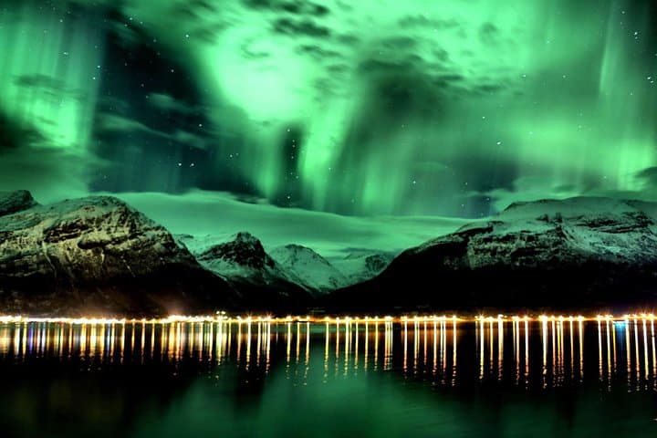 Tromsø Northern Lights Tour: Small-Group Aurora Chase with Bonfire photo 3