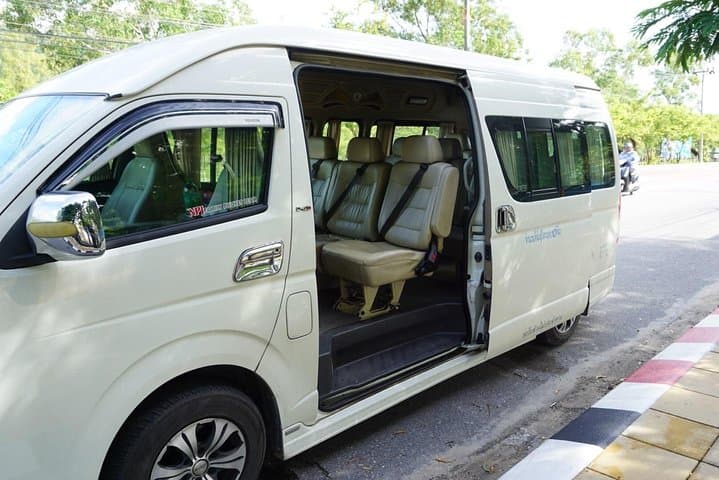 Phuket Private Van Charter: Customize Island Exploration in 4–8 Hours photo 4