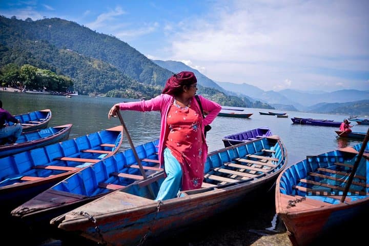 8-Day Nepal Yoga Tour: Kathmandu, Pokhara & Chitwan Adventure photo 2