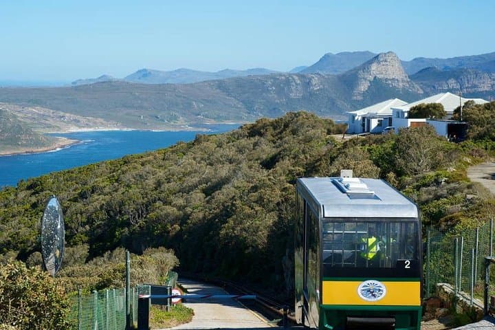 Ride the Flying Dutchman Funicular to Cape Point Lighthouse