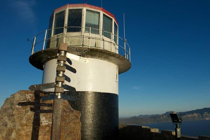 Ride the Flying Dutchman Funicular to Cape Point Lighthouse photo 2