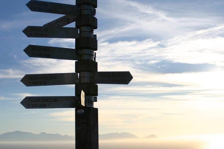 Ride the Flying Dutchman Funicular to Cape Point Lighthouse photo 3